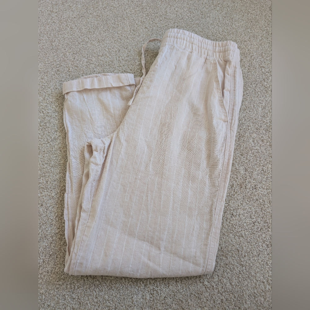 Cotton On Linen Pants